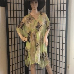 Bathing Suit Cover Up